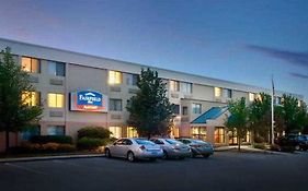 Fairfield Inn by Marriott Burlington Williston